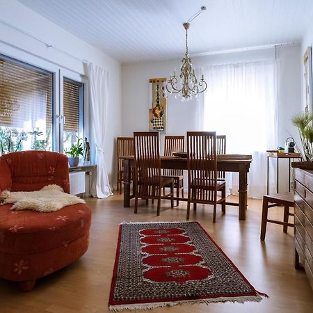 Tektona "Bed & Breakfast" Nidda Екстериор снимка