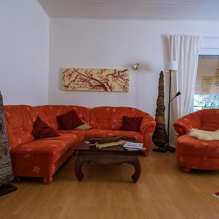 Tektona "Bed & Breakfast" Nidda Екстериор снимка