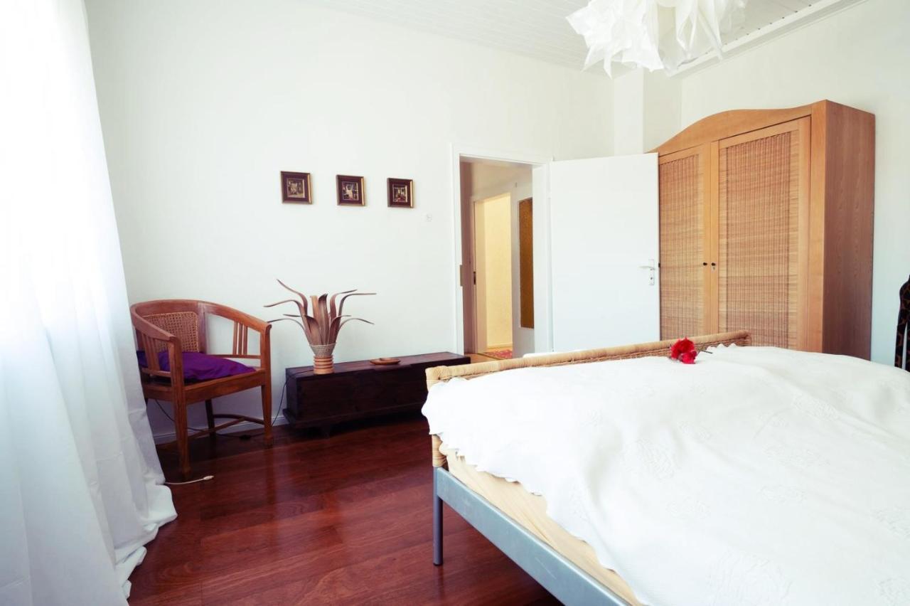 Tektona "Bed & Breakfast" Nidda Екстериор снимка