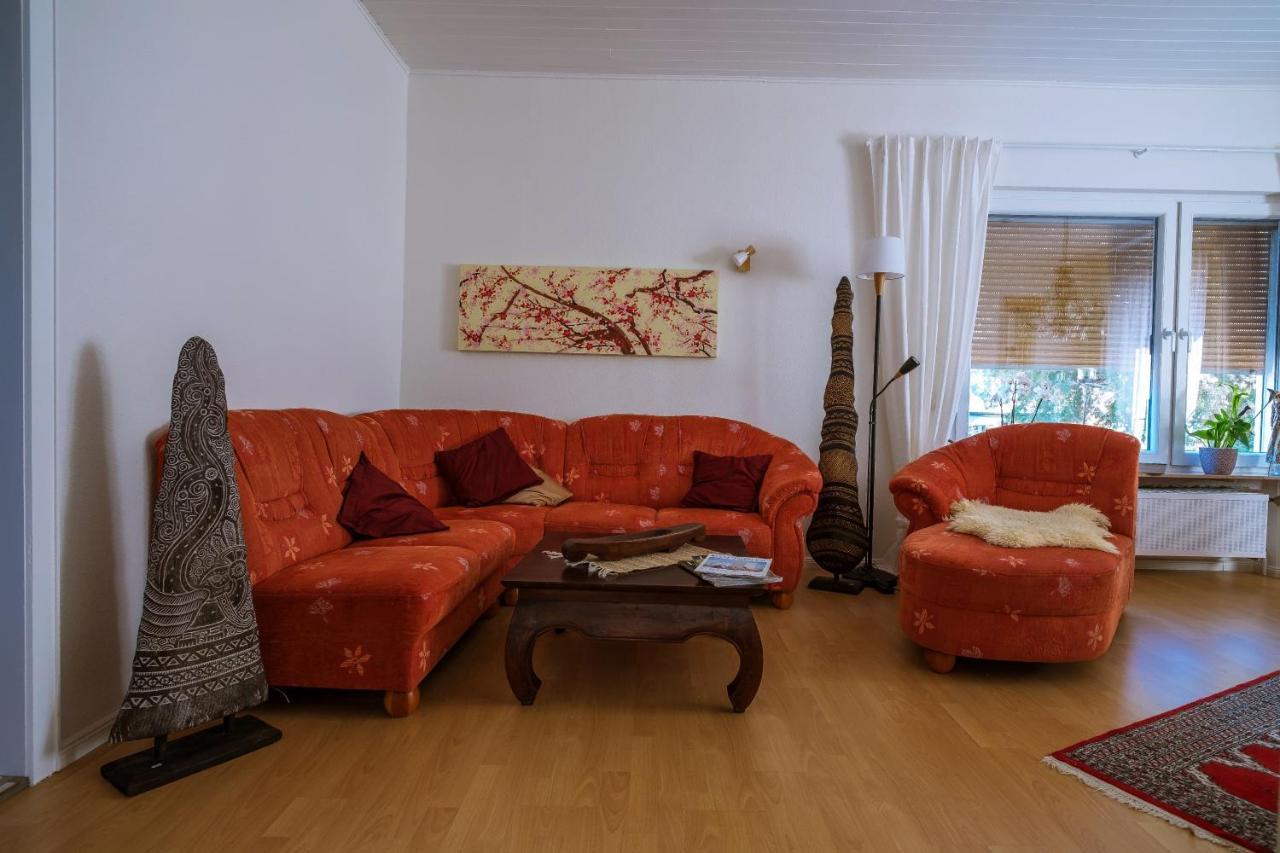 Tektona "Bed & Breakfast" Nidda Екстериор снимка